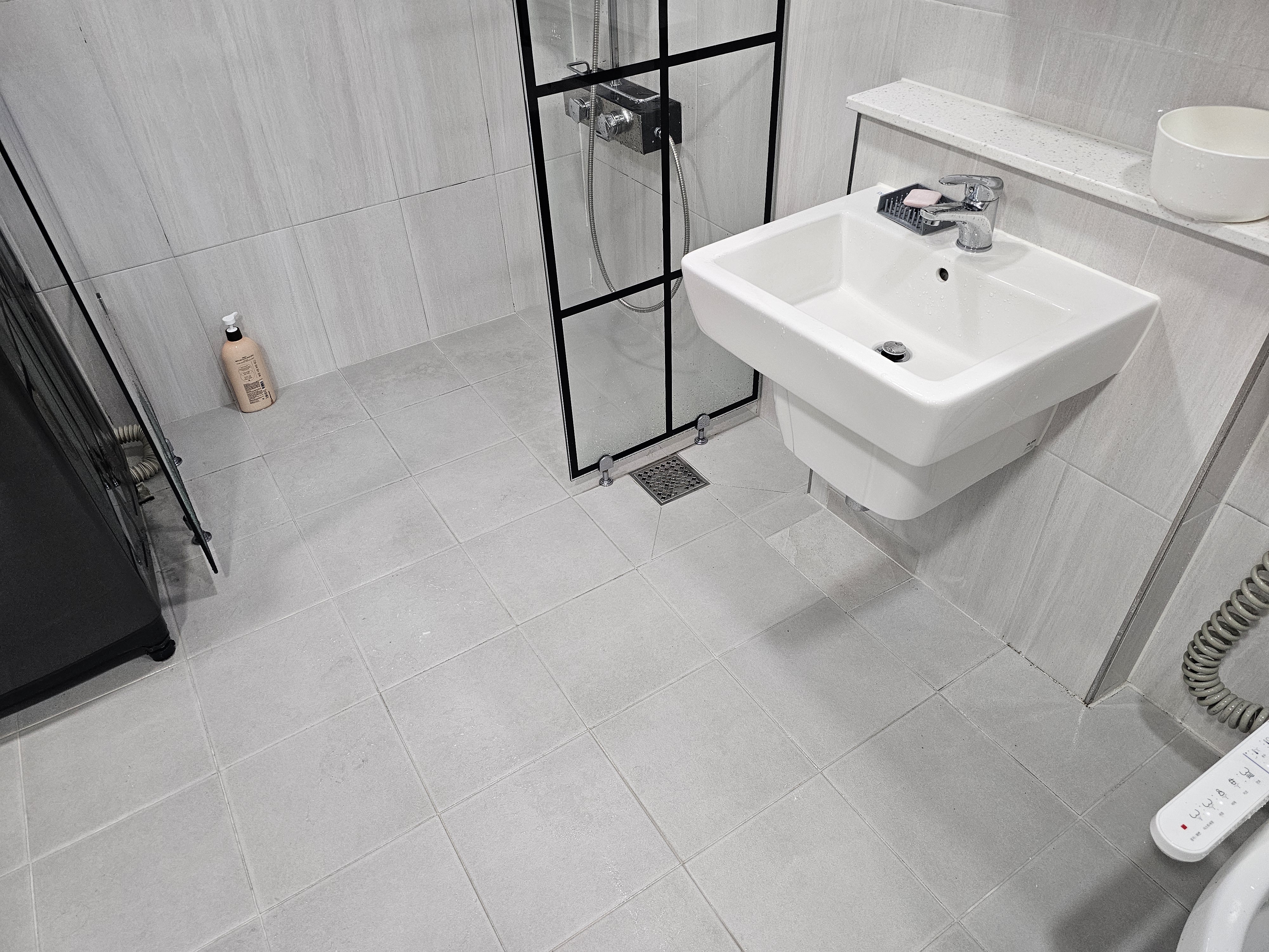 미추홀구 단독주택 누수탐지 현장